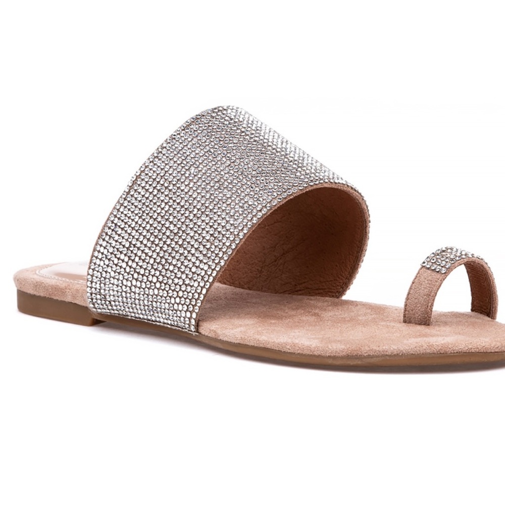 Jeffrey Campbell Jema silver